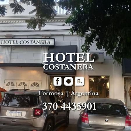 Hotel Costanera ฟอร์โมซา ภายนอก รูปภาพ