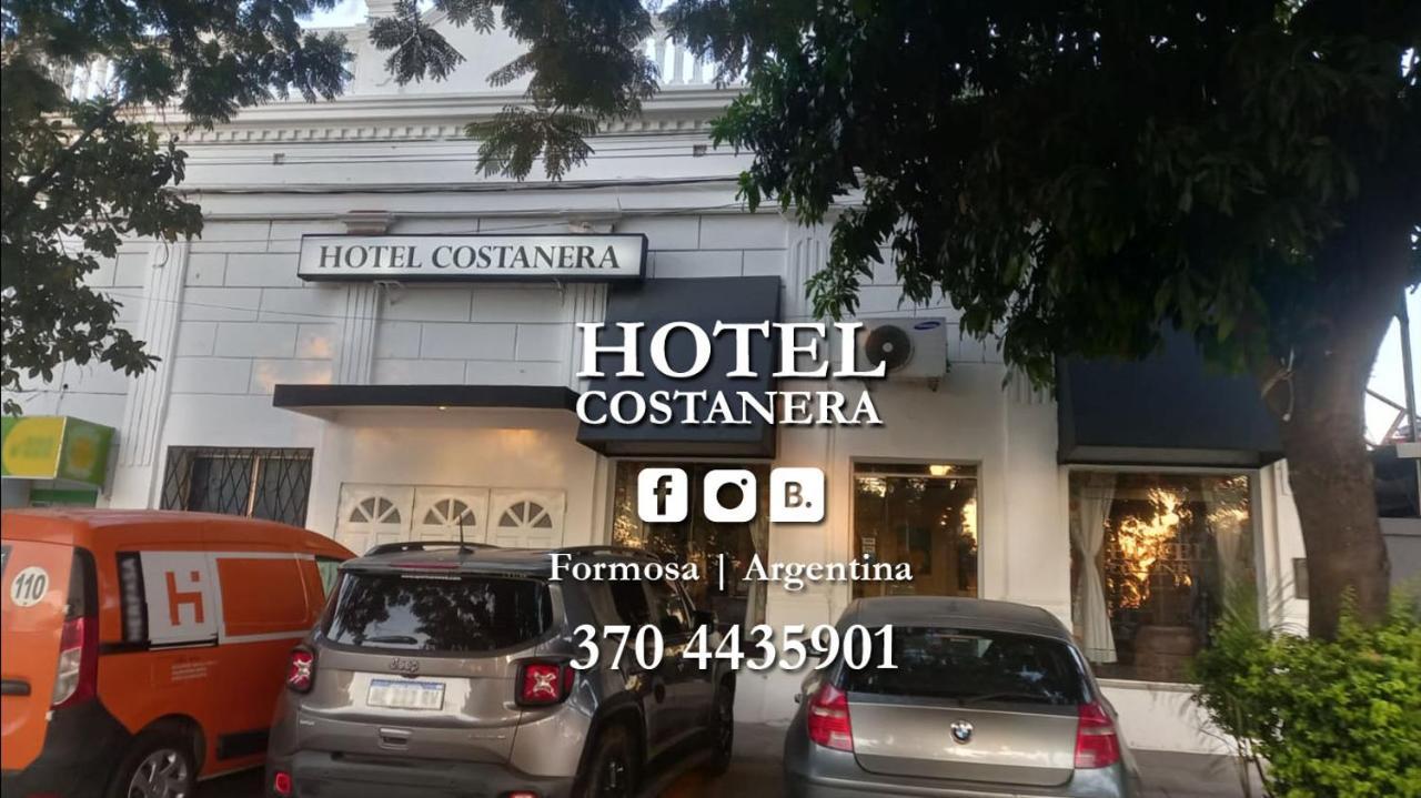 Hotel Costanera ฟอร์โมซา ภายนอก รูปภาพ